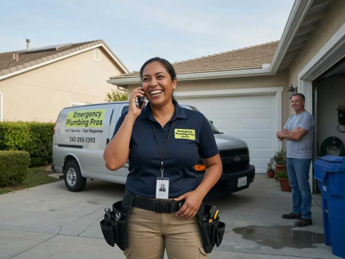 Emergency Plumber Pleasant Hill, OH FAQs