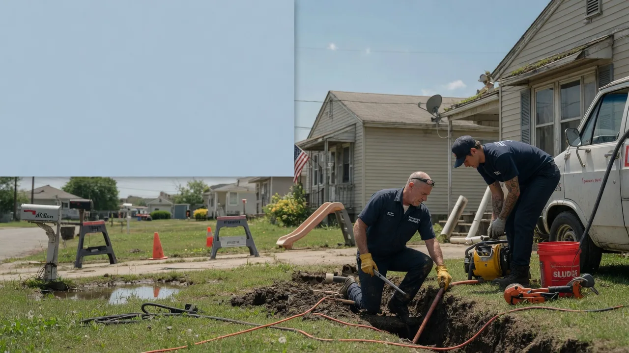 Emergency Plumber in Pleasant Hill, OH near me